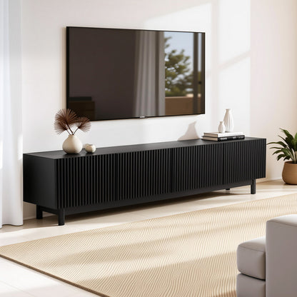 Artiss TV Unit 180cm | Black