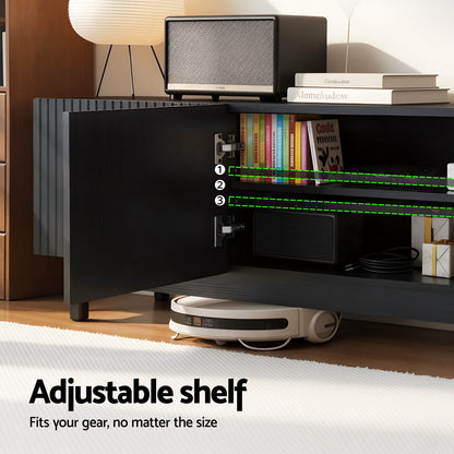 Artiss TV Unit 180cm | Black