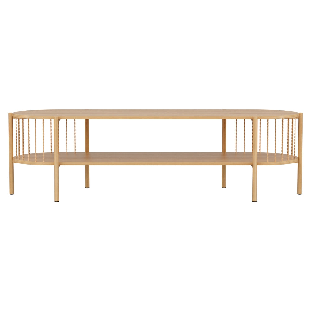 Artiss TV Unit 148cm | Pine