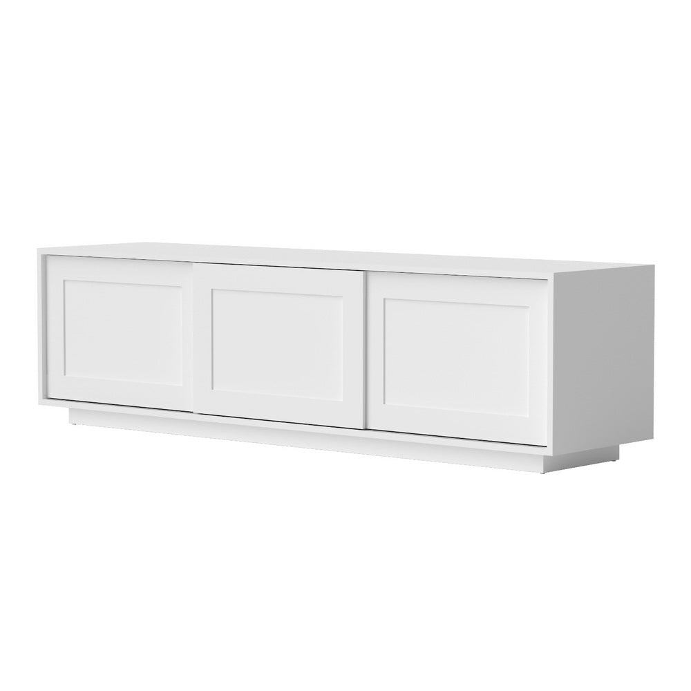 Artiss 3-Cabinet TV Unit 160cm | White