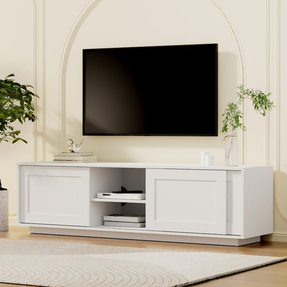 Artiss 3-Cabinet TV Unit 160cm | White
