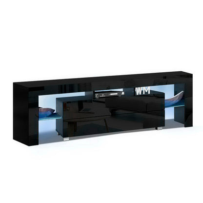 Artiss LED TV Entertainment Unit 160cm | Black