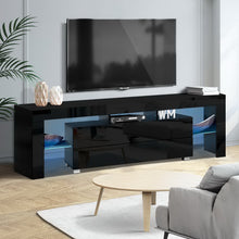 Artiss LED TV Entertainment Unit 160cm | Black