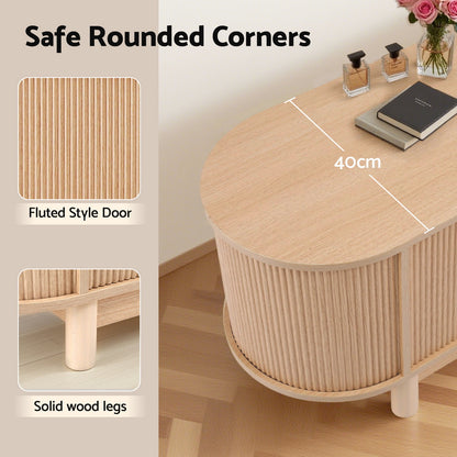 Artiss TV Unit 160cm | Pine
