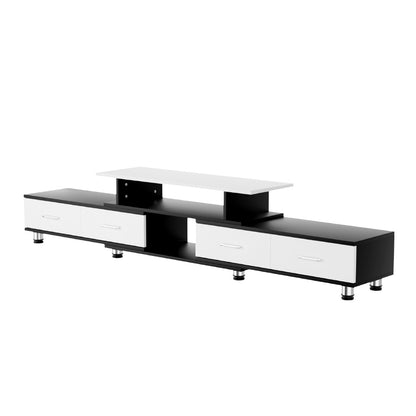 Artiss 3-in-1 Extendable Entertainment Unit | 160 to 220cm