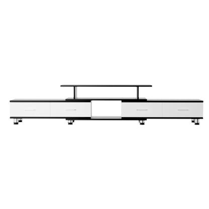 Artiss 3-in-1 Extendable Entertainment Unit | 160 to 220cm