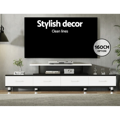 Artiss 3-in-1 Extendable Entertainment Unit | 160 to 220cm