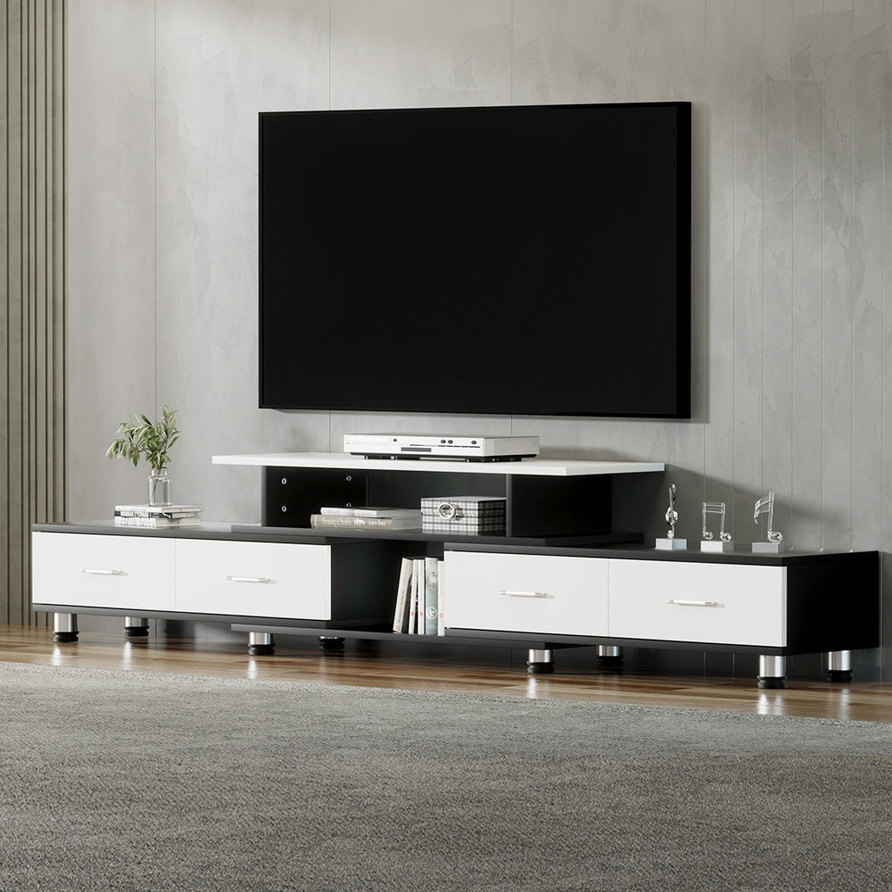 Artiss 3-in-1 Extendable Entertainment Unit | 160 to 220cm