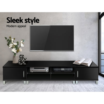 Artiss Danson TV Cabinet 190cm | Black