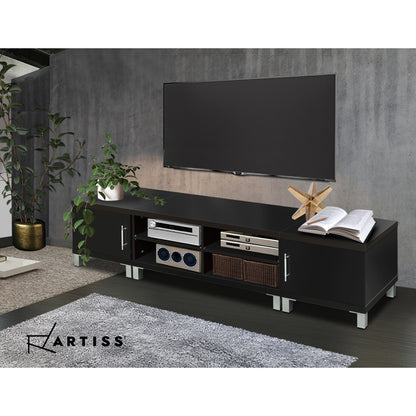 Artiss Danson TV Cabinet 190cm | Black