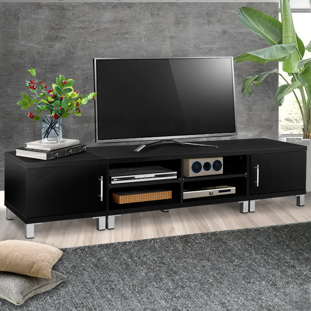Artiss Danson TV Cabinet 190cm | Black