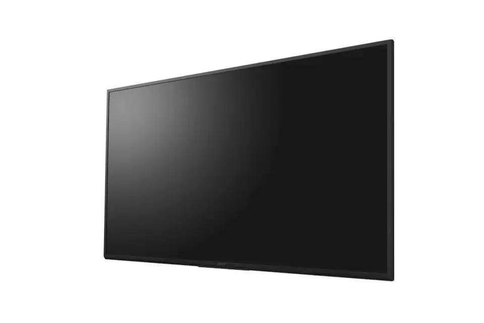 Flat screen TV with black bezel, offered at Stacks Warehouse AU online bargain store