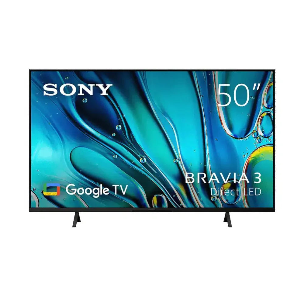 Sony Bravia 3 LED 4K Google TV