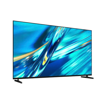Sony FWD-43XR30M2 professional Google TV, side profile view