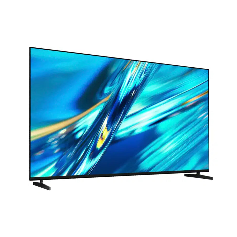 Sony FWD-75XR30M2 professional Google TV, side profile view