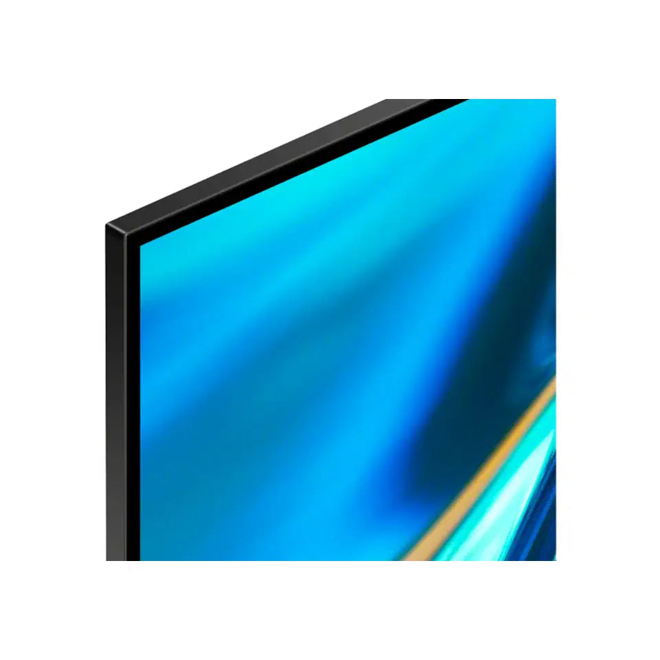Sony 85 inch BRAVIA 3 II television rear panel with HDMI and USB inputs