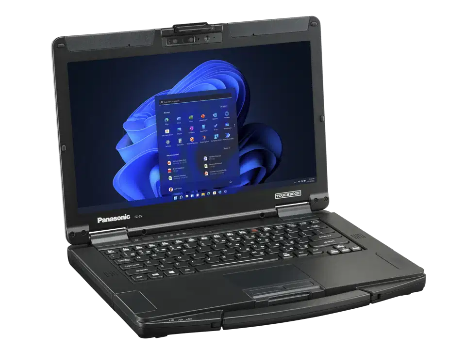 Panasonic Toughbook 55 Mk3 rugged 14 inch laptop