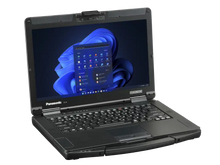 Panasonic Toughbook 55 Mk3 rugged 14 inch laptop