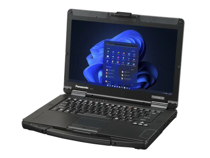 Panasonic Toughbook 55 Mk3 keyboard and touchpad