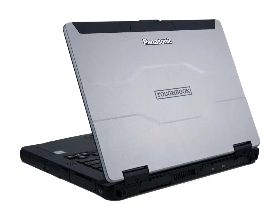 Panasonic Toughbook 55 Mk3 rugged casing and carry handle