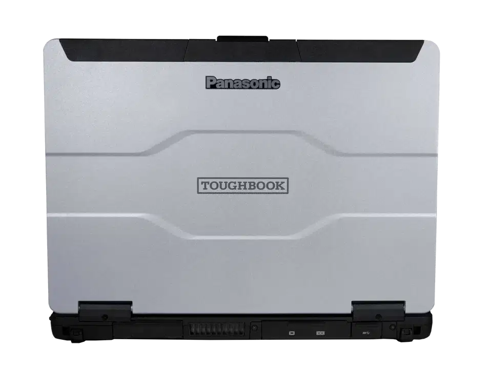 Panasonic Toughbook 55 Mk3 used outdoors in direct sunlight