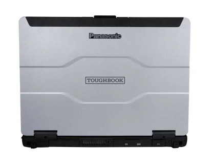 Panasonic Toughbook 55 Mk3 used outdoors in direct sunlight