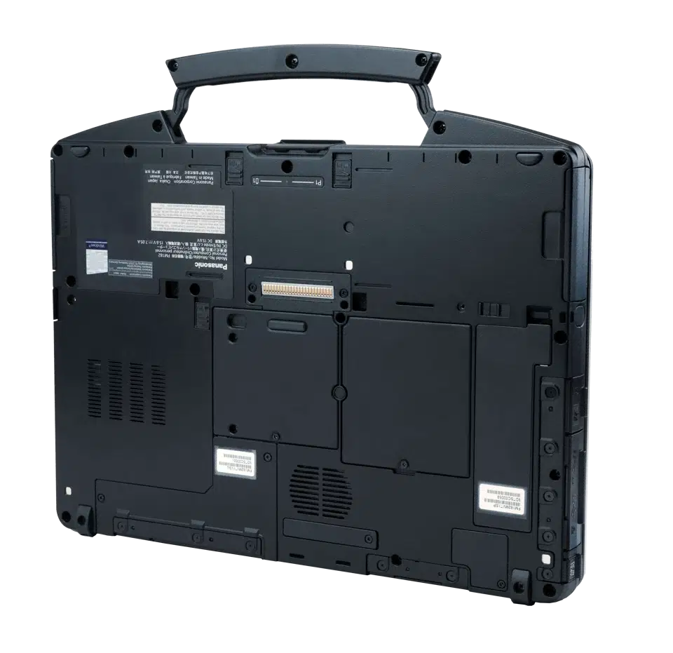Stylus and tether included with the Panasonic Toughbook 55 Mk3