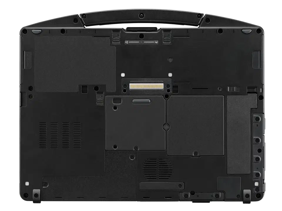 Panasonic Toughbook 55 Mk3 removable battery and drive bay