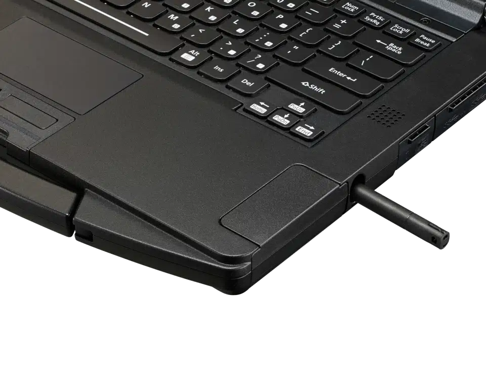 Panasonic Toughbook 55 Mk3 14in Rugged Laptop i5 8GB 512GB 4G