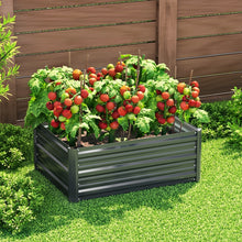Green Fingers raised garden bed 80 x 60 x 30cm, Stacks Warehouse AU