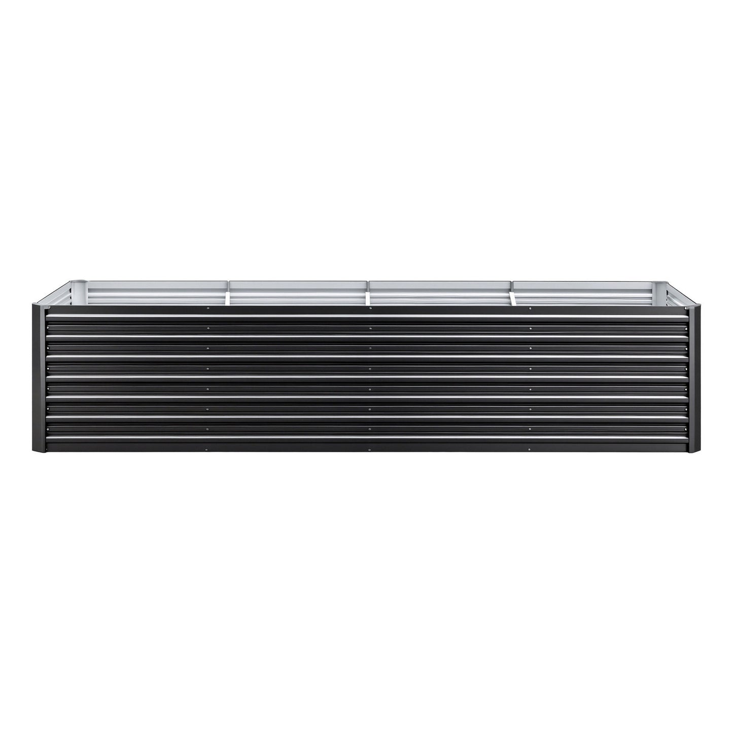Green Fingers Raised Garden Bed | 2-in-1 | 320cm/160cm