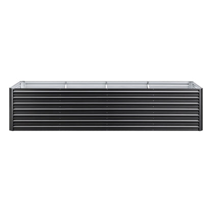 Green Fingers Raised Garden Bed | 2-in-1 | 320cm/160cm