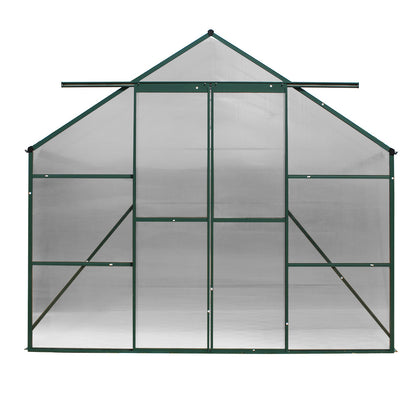 Green Fingers greenhouse sliding door, 61.5 x 170cm