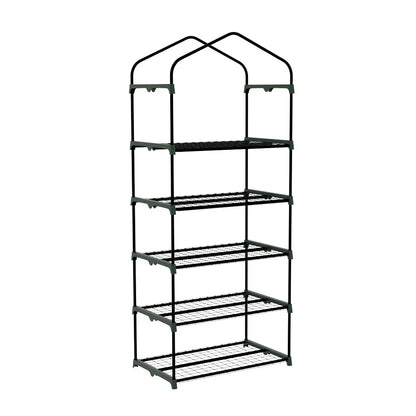 Greenfingers Greenhouse 5 Tiers Mini Green House Garden Bed Planter Box 1.9x0.7x0.5M - Stacks Warehouse