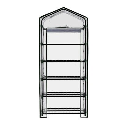 Greenfingers Greenhouse 5 Tiers Mini Green House Garden Bed Planter Box 1.9x0.7x0.5M - Stacks Warehouse