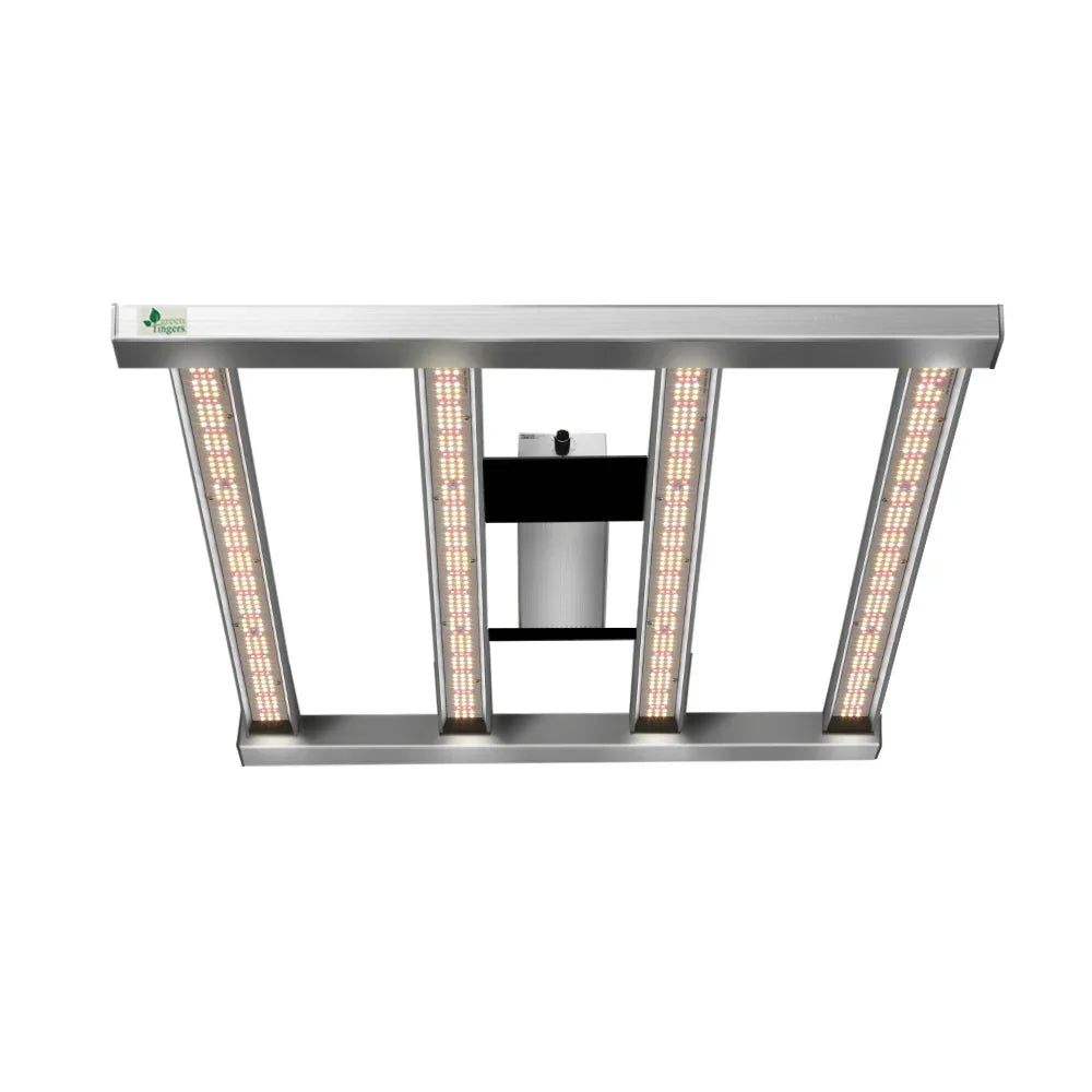 Green Fingers Max 3200W Grow Light LED Full Spectrum Indoor Plant All Stage Growth - Stacks Warehouse