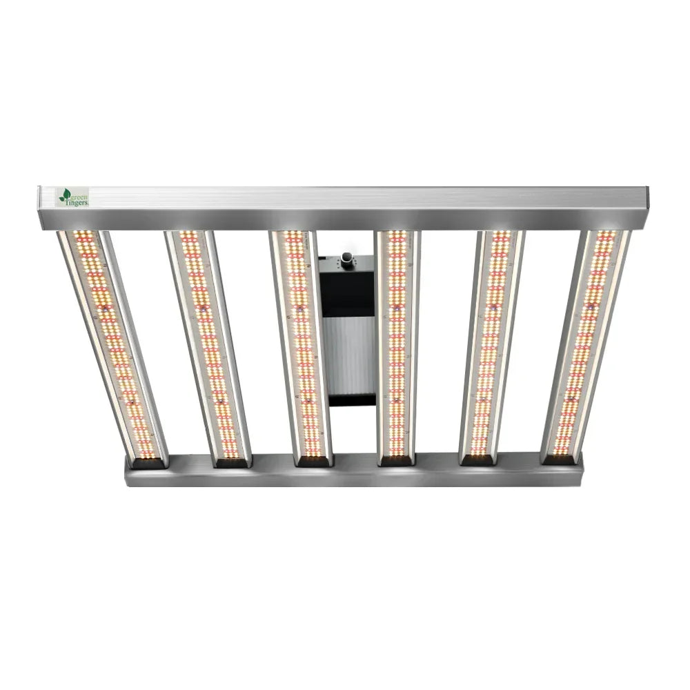 Green Fingers Max 4800W Grow Light LED Full Spectrum Indoor Plant All Stage Growth - Stacks Warehouse