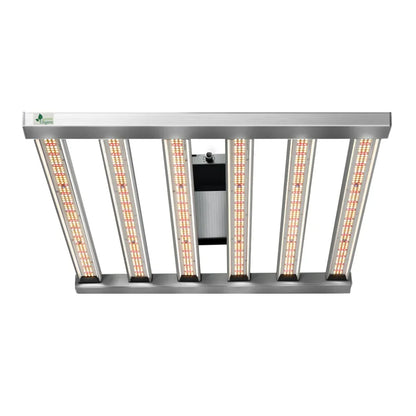 Green Fingers Max 4800W Grow Light LED Full Spectrum Indoor Plant All Stage Growth - Stacks Warehouse