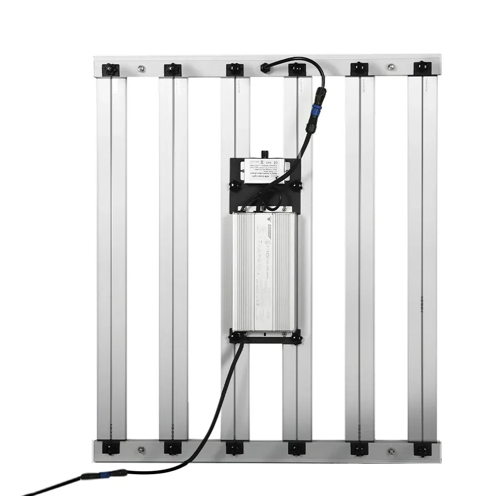 Green Fingers Max 4800W Grow Light LED Full Spectrum Indoor Plant All Stage Growth - Stacks Warehouse