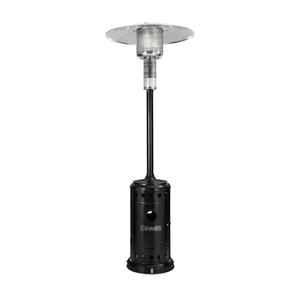 Devanti Outdoor Gas Patio Heater - Stacks Warehouse
