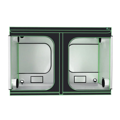 Green Fingers Grow Tent Kits 300x150x200cm Hydroponics Indoor Plant Grow System - Stacks Warehouse