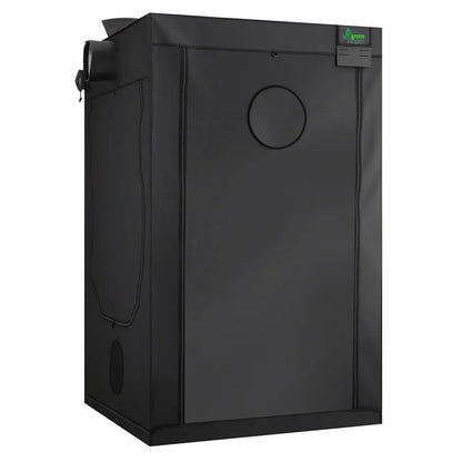 Green Fingers Grow Tent Kits 120x120x200cm Hydroponics Indoor Grow System - Stacks Warehouse