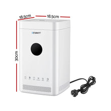 Devanti 3.5L Ultrasonic Humidifier and Air Purifier, White