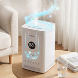 Devanti 3.5L Ultrasonic Humidifier and Air Purifier, White