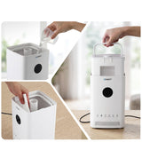 Devanti 3.5L Ultrasonic Humidifier and Air Purifier, White