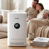 Devanti 3.5L Ultrasonic Humidifier and Air Purifier, White