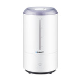 Devanti 4L Ultrasonic Humidifier and Aroma Diffuser, White