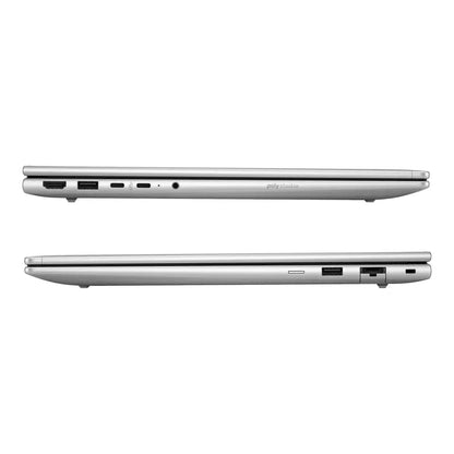 HP ProBook 4 G1i open showing the 16 inch WUXGA display and keyboard
