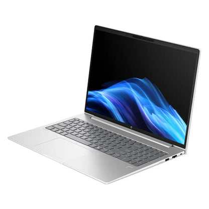 Side profile of the HP ProBook 4 G1i showing the USB-C, HDMI and Ethernet ports
