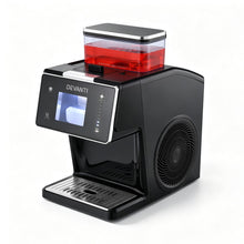 Devanti Snowflake Ice Maker 20kg Bingsu Black